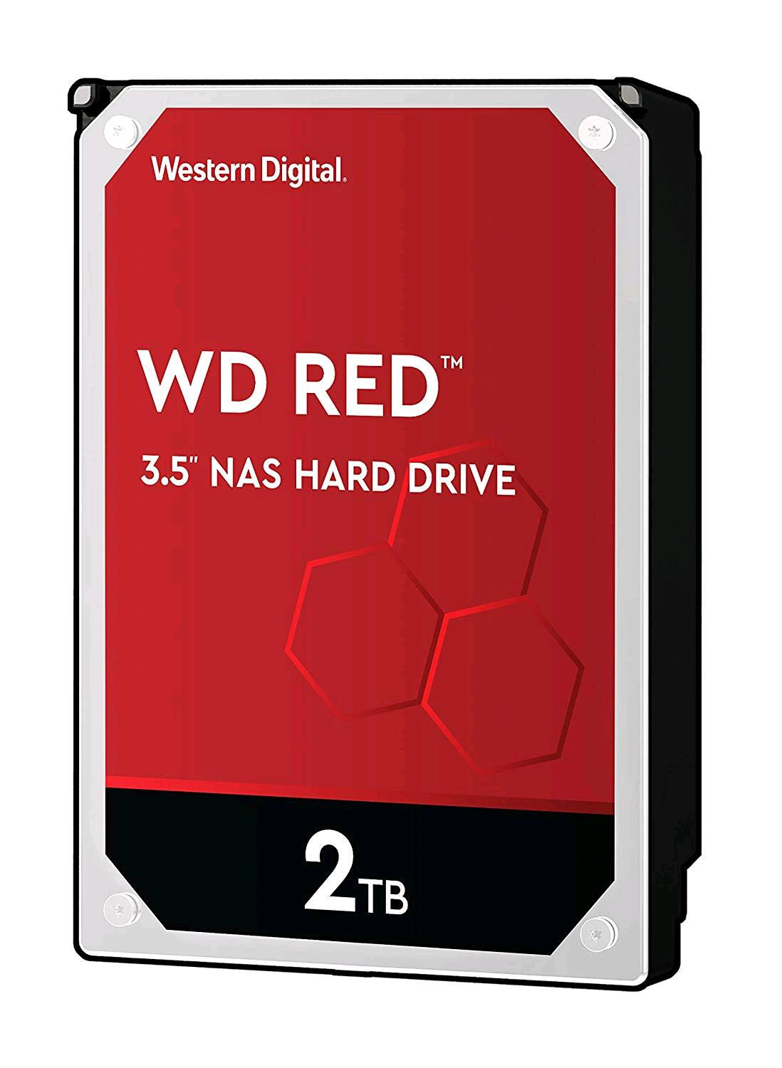 WD Red WD20EFAX - HDD - 2 TB …